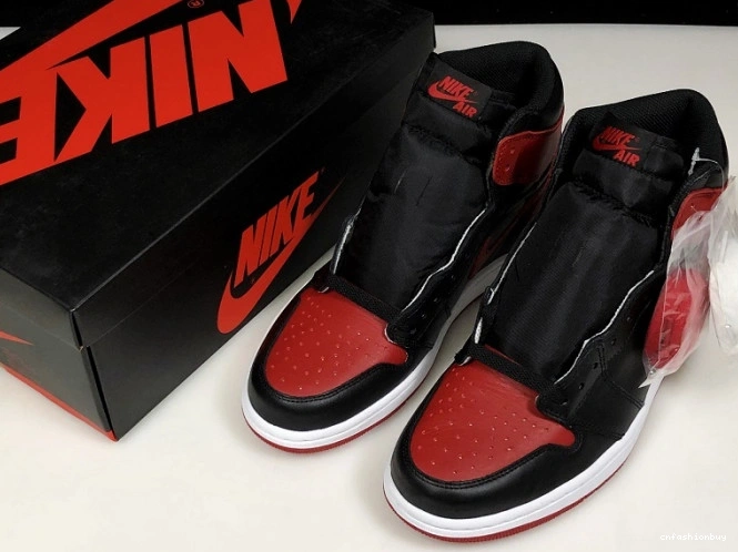 Air High OG Retro 1 Jordan Banned 555088-001 1202